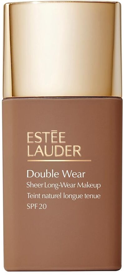 Estée Lauder - Double Wear Sheer Matte Fondotinta 30 ml Marrone unisex