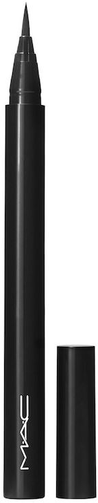 MAC - Eye Brushstroke 24-Hour Liner Eyeliner 0.67 g Nero unisex