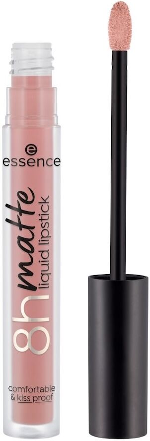 essence - 8h matte liquid lipstick Rossetti 2.5 ml Oro rosa female