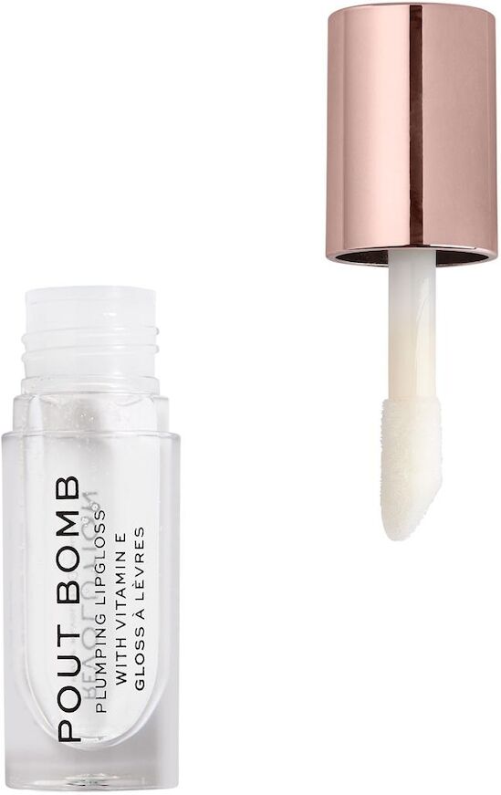 Revolution - Pout A Bomb Lucidalabbra 4.6 ml Bianco unisex