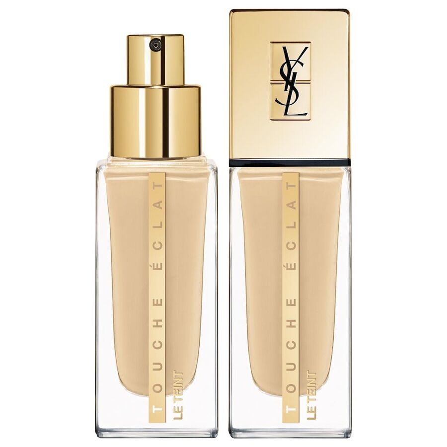 Yves Saint Laurent - Touche Éclat Le Teint - Fondotinta Illuminante 25 ml Nude unisex