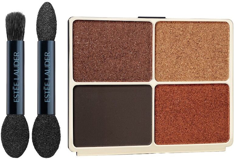 Estée Lauder - Pure Color Envy Pc Envy Eyeshadow Quad Refill Ombretti 6 g Marrone unisex