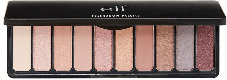 e.l.f. - Eyeshadow Palette Ombretti 14 g Grigio unisex