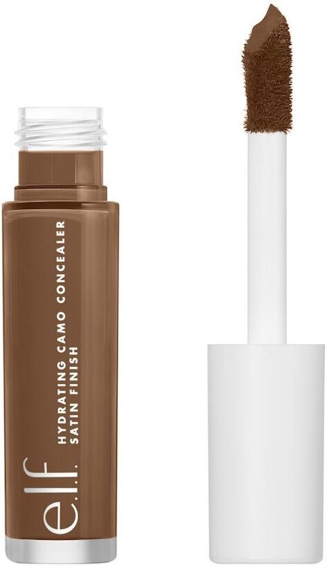 e.l.f. - Hydrating Satin Camo Concealer Correttori 6 ml Marrone unisex