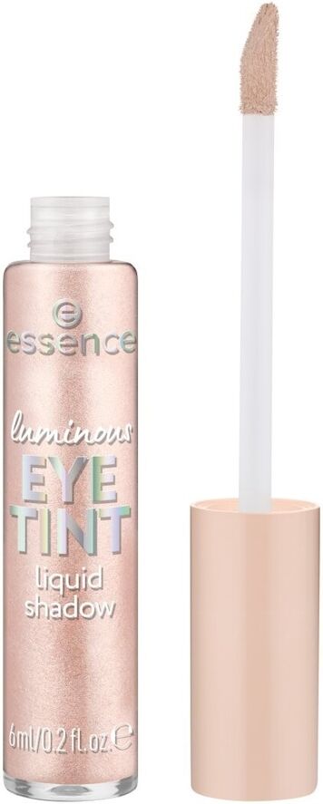 essence - Luminous Eye Tint Ombretti 6 ml Nude female