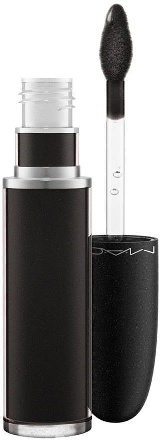 MAC - Retro Matte Liquid Lipcolour Rossetti 5 ml Nero unisex