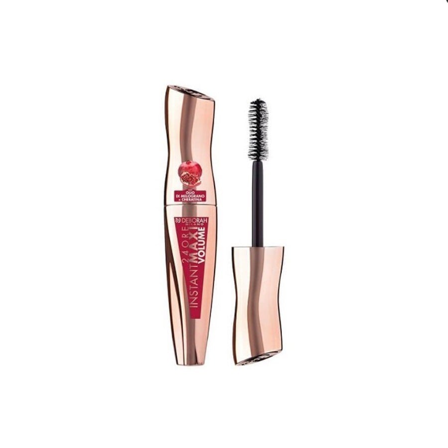 Deborah -  Mascara 24 Ore Instant Maxi Volume 12 ml unisex