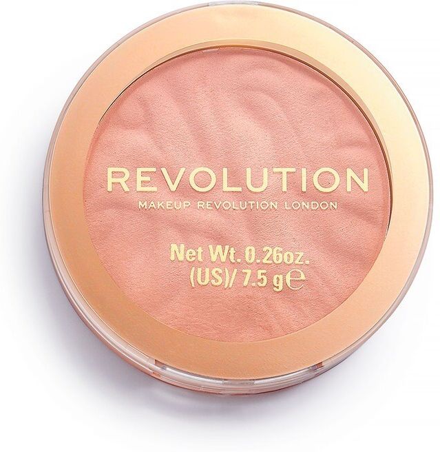 Revolution - Reloaded Peaches & Cream Blush 7.5 g female