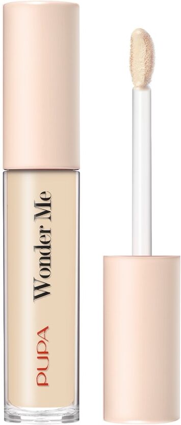 Pupa - WONDER ME CANCELLA STANCHEZZA Siero contorno occhi 4.2 ml Nude unisex