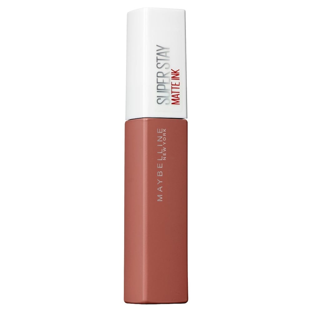 Maybelline - SuperStay Matte Ink, Rossetto Matte Liquido a Lunga Tenuta Rossetti 5 ml Oro rosa unisex