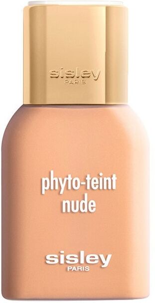 sisley - Phyto-Teint Nude Fondotinta 30 ml Marrone chiaro unisex