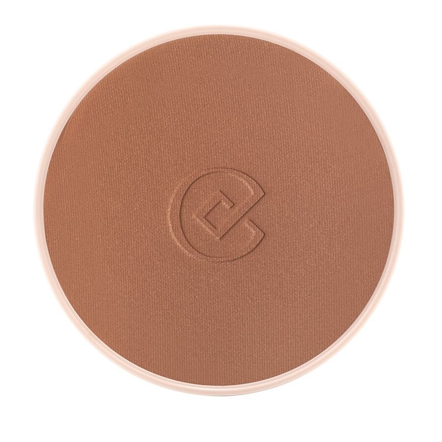 Collistar - Make-up Terra Abbronzante Effetto Seta Refill Bronzer 10 g Marrone unisex