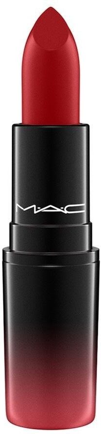 MAC - Love Me Lipstick Rossetti 3 g Rosso scuro unisex