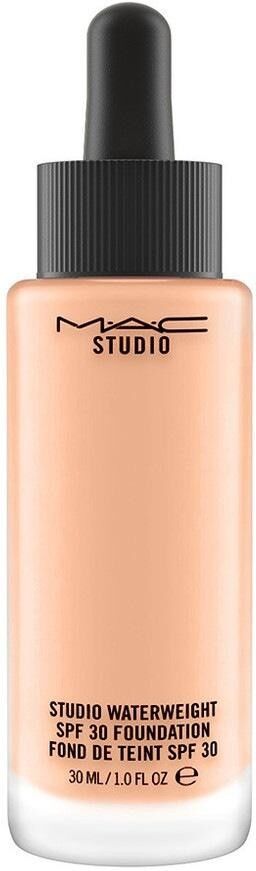 MAC - Studio Waterweight SPF 30 Foundation Fondotinta 30 ml Marrone chiaro unisex