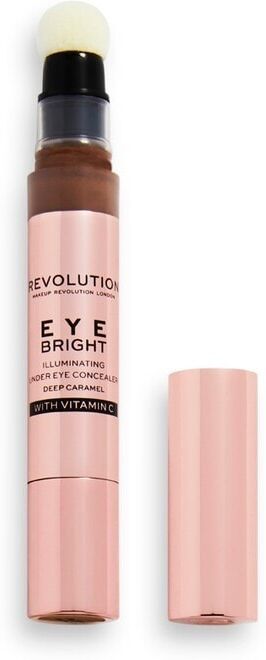 Revolution - Eye Bright Illuminating Under Eye Concealer Correttori 3 ml Marrone unisex