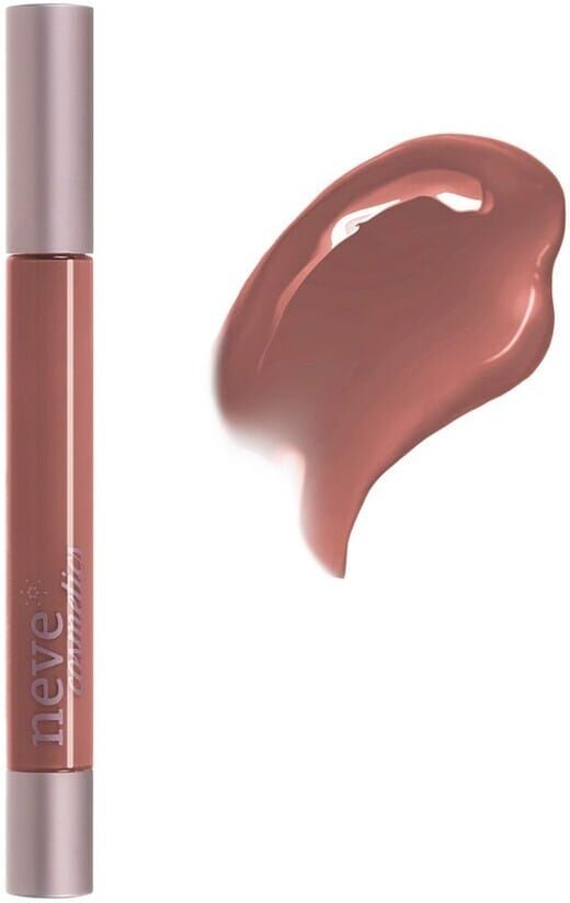 Neve Cosmetics - Vernissage Lucidalabbra 4 g Oro rosa female