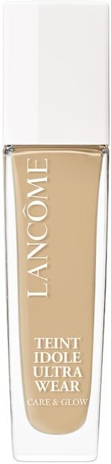 Lancôme - Teint Idole Ultra Wear Care & Glow Foundation Fondotinta 30 ml Marrone chiaro unisex