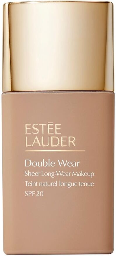 Estée Lauder - Double Wear Sheer Matte Fondotinta 30 ml Marrone chiaro unisex