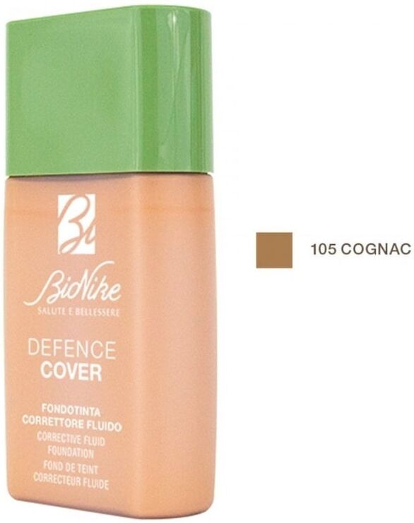 BioNike - Defence Cover Correttore Correttori 40 ml Bianco female