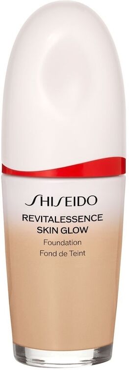 SHISEIDO - Revitalessence Skin Glow Foundation Fondotinta 30 ml Nude female