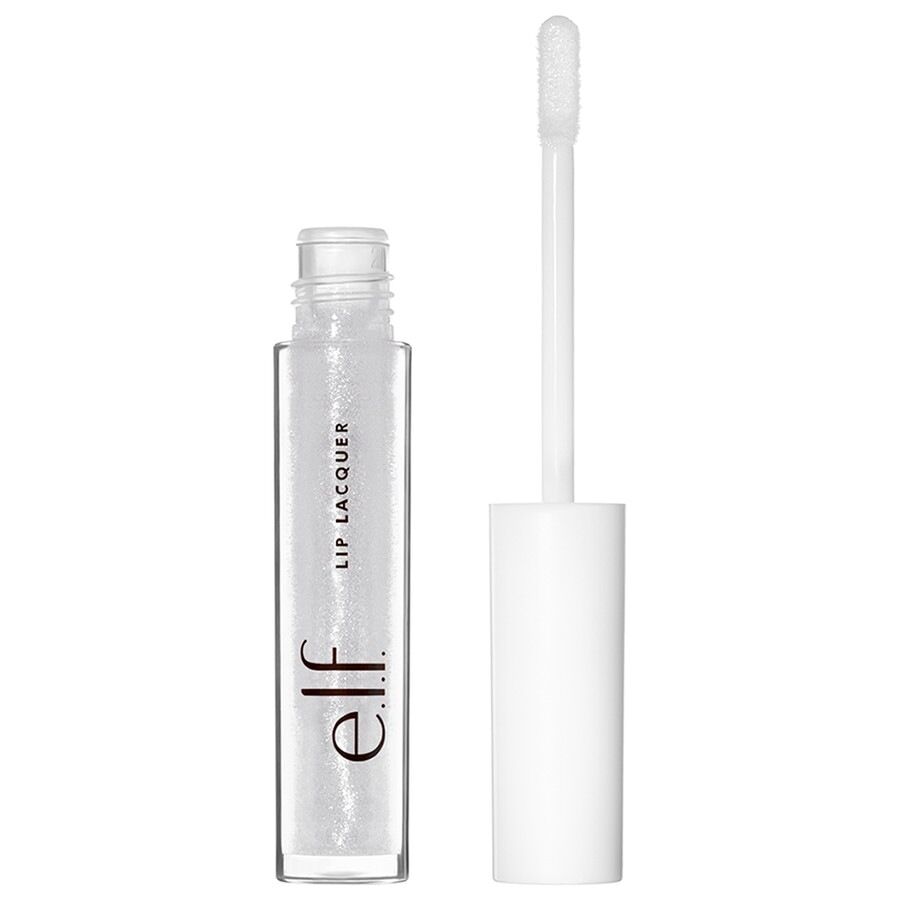 e.l.f. - Lip Lacquer Lucidalabbra 2.5 ml Bianco unisex