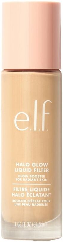 e.l.f. - Halo Glow Liquid Filter Fondotinta 31.5 ml Nude unisex