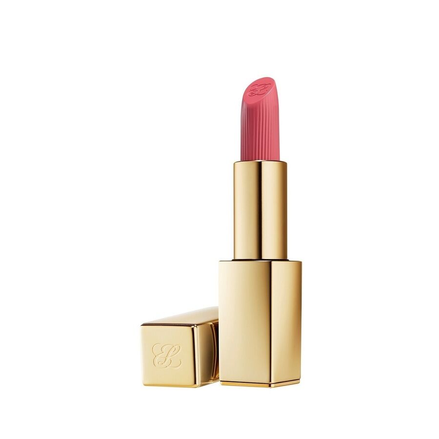 Estée Lauder - Pure Color Creme Lipstick Rossetti 12 g Oro rosa unisex