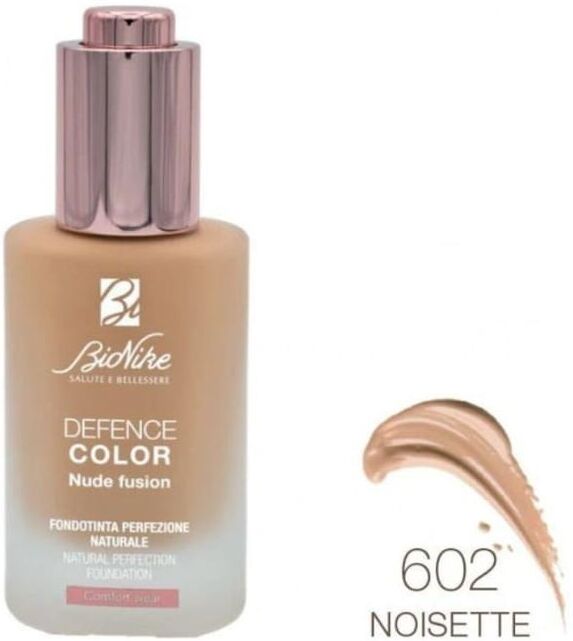 BioNike - Defence Color Fondotinta 30 ml Bianco female