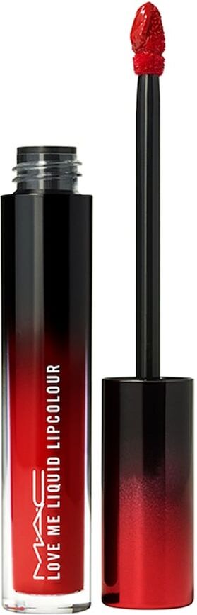 MAC - Love Me Liquid Lipcolor Rossetti 3.1 ml Rosso scuro unisex