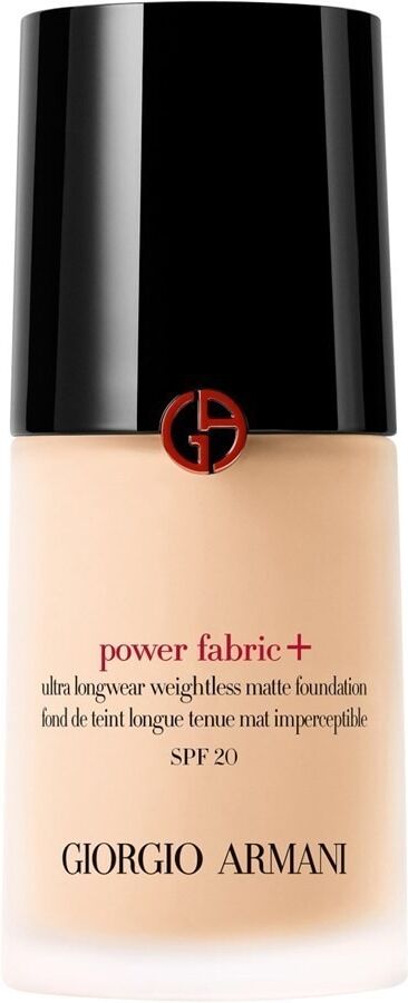 Giorgio Armani - Power Fabric + Fondotinta 30 ml Nude unisex