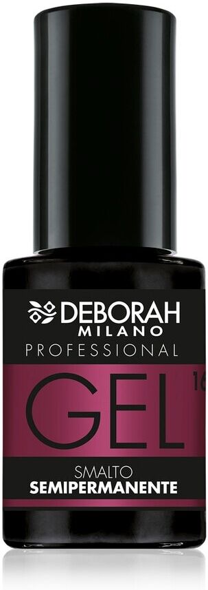 Deborah - Smalto Gel Semipermanente Smalti 4.5 ml Oro rosa unisex