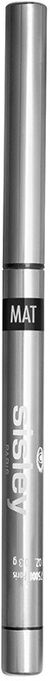 sisley - Phyto-Khol Star Waterproof Matte Matite & kajal 0.3 g Nero unisex