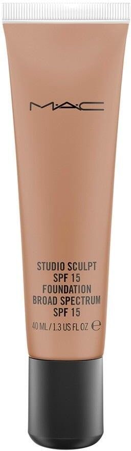 MAC - Studio Sculpt SPF 15 Foundation Fondotinta 40 ml Marrone chiaro unisex