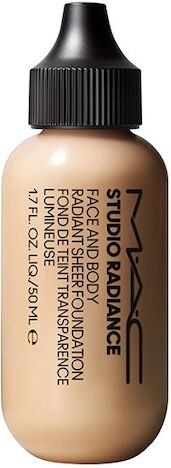 MAC - Studio Radiance Face & Body Fondotinta 50 ml Marrone chiaro unisex