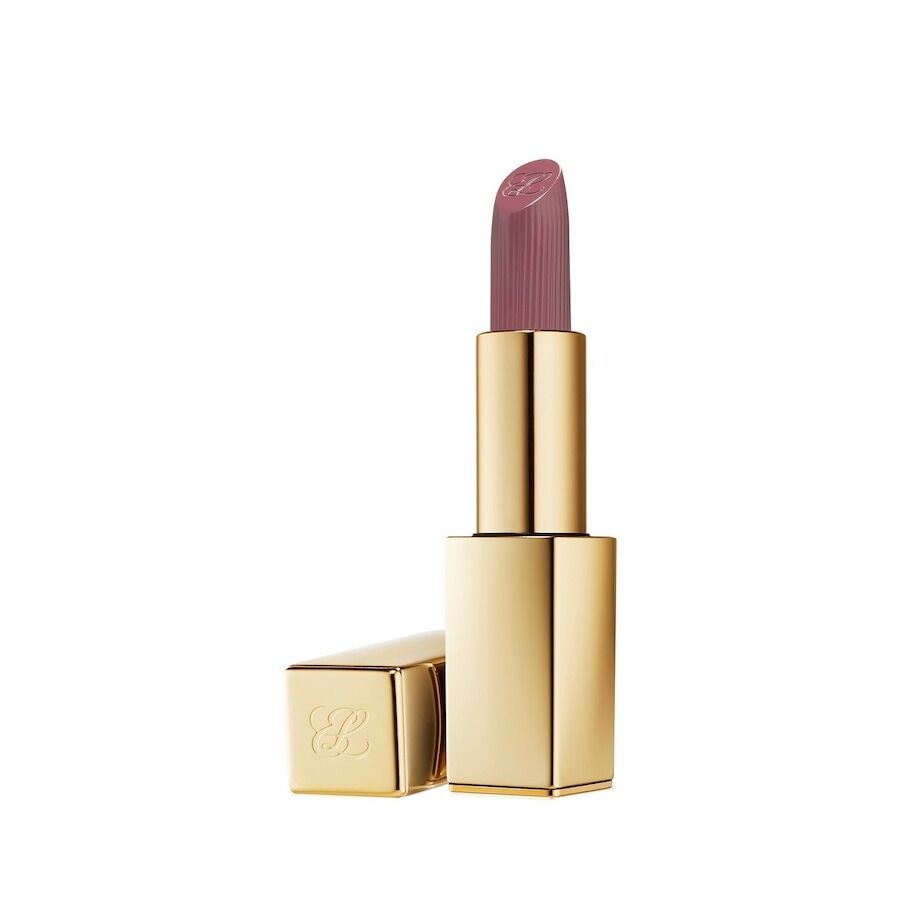 Estée Lauder - Pure Color Matte Lipstick Rossetti 3.5 g Oro rosa unisex