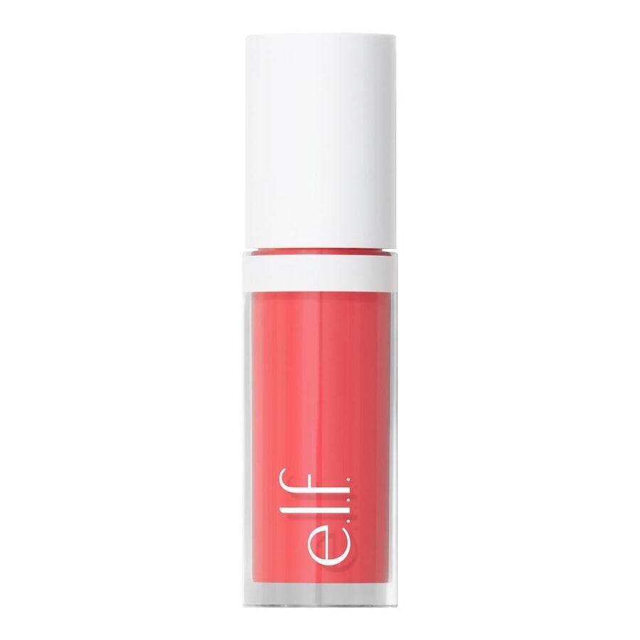 e.l.f. - Camo Liquid Blush 4 ml Oro rosa unisex