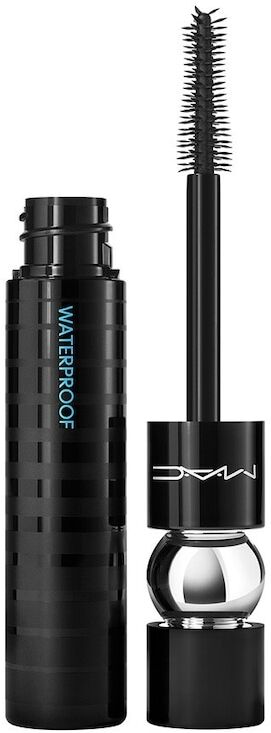 MAC - Stack Waterproof Mascara 12 ml Nero unisex