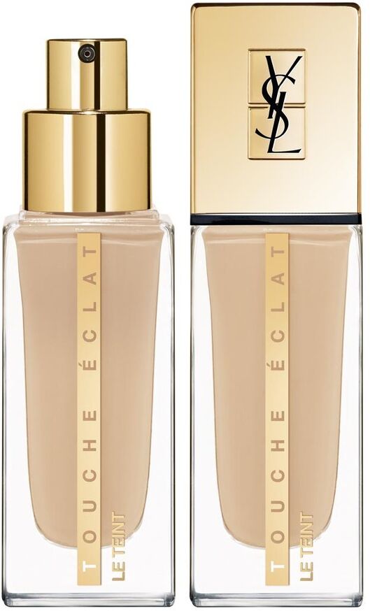 Yves Saint Laurent - Touche Éclat Le Teint - Fondotinta Illuminante 25 ml Nude unisex