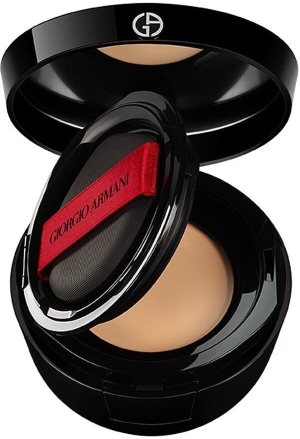 Giorgio Armani - Power Fabric Compact Fondotinta 10 g Marrone chiaro unisex