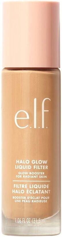 e.l.f. - Halo Glow Liquid Filter Fondotinta 31.5 ml Marrone chiaro unisex