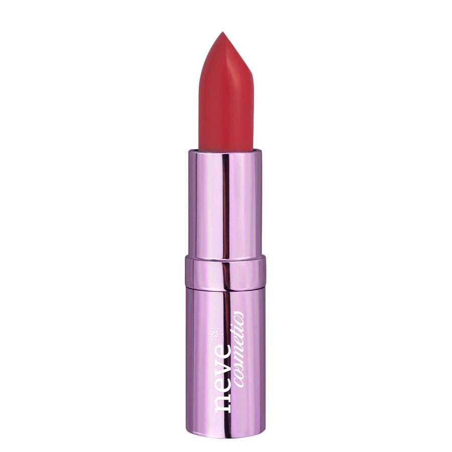 Neve Cosmetics - Dessert à Lèvres Rossetti 4 g Rosso scuro female