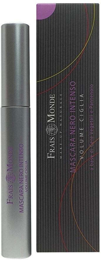 FRAIS MONDE - Mascara Nero Intenso Volume Ciglia 7 ml female