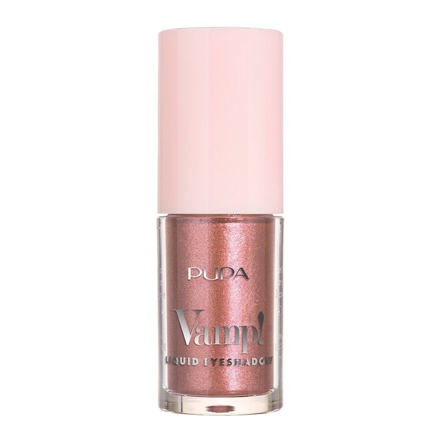 Pupa - Vamp Liquid Eyeshadow Ombretti 4 ml Oro rosa unisex
