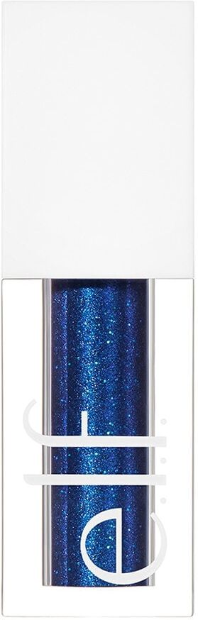 e.l.f. - Glitter Melt Liquid Eyeshadow Ombretti 3 ml Nero unisex