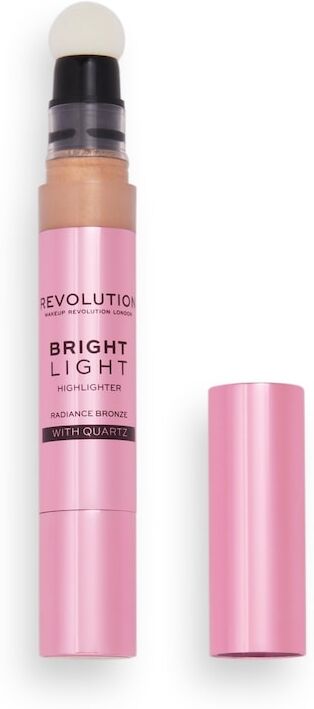 Revolution - Bright Light Highlighter Illuminanti 3 ml Marrone chiaro unisex