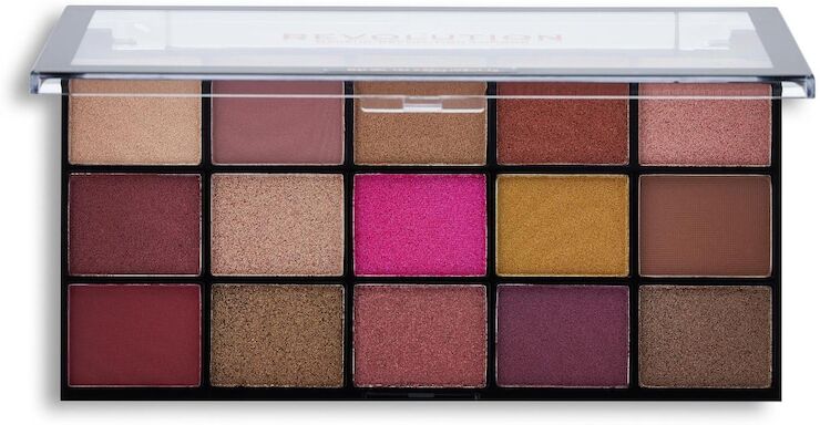 Revolution - Reloaded Palette Prestige Ombretti 16.5 g unisex