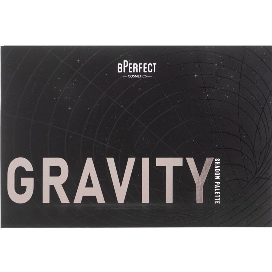 bPerfect - Gravity Shadow Palette Palette ombretti 21 g female
