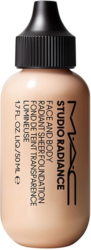 MAC - Studio Radiance Face & Body Fondotinta 50 ml Nude unisex