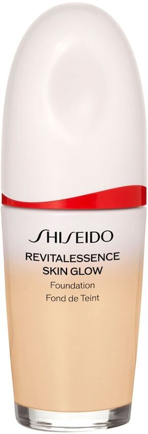 SHISEIDO - Revitalessence Skin Glow Foundation Fondotinta 30 ml Nude female