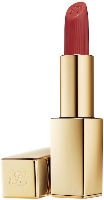 Estée Lauder - Pure Color Matte Lipstick Rossetti 12 g Oro rosa unisex